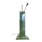 Sportsman Series Vertical Sausage Stuffer with 11 lb. Capacity and 3 Funnels thumbnail 3