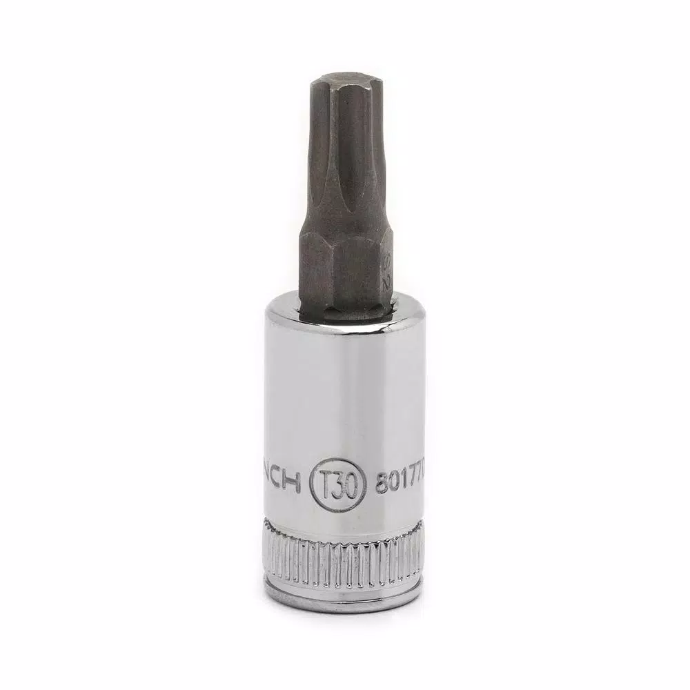 GearWrench 84-Piece Master SAE/Metric Hex and Torx Bit Socket Set
