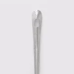 ExcelSteels 5-Piece Stainless Steel Utensil Set with Hammered Handles thumbnail 5