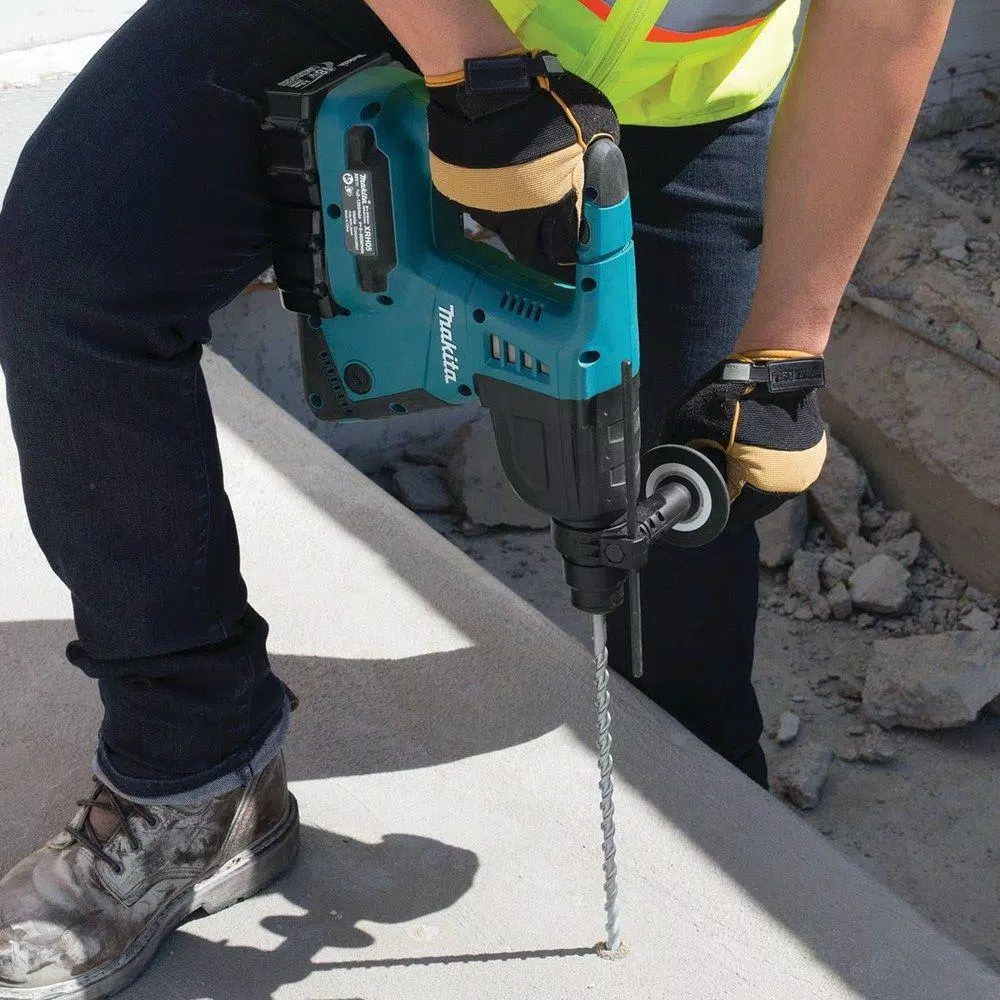 Makita 18V X2 LXT SDS-Plus 1 in. Cordless Rotary Hammer Drill (Tool-Only)