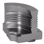 NOVA Infinity Saw Tooth Chuck Jaw #2 for Quick Change System thumbnail 1