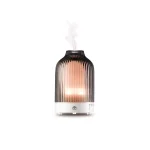 Serene House Fountain Ultrasonic Aromatherapy Diffuser with 7-Color LED Lights thumbnail 2