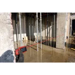 Hilti PD-E Laser Range Meter, 656 ft. Measuring Tool with E-Paper Display thumbnail 9