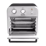 KALORIK 12.6 Qt. Stainless Steel Air Fryer Oven with Rapid Hot Air Technology thumbnail 5