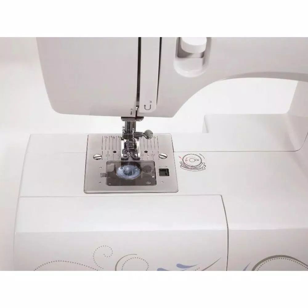 SINGER Talent Sewing Machine with 23 Built-in Stitches and Automatic Needle Threader