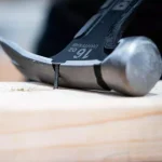DEWALT 16 oz. Rip Claw Hammer with Composite Handle and Single Piece Steel Construction thumbnail 8