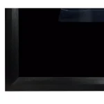 Pinnacle Black Wood Shadow Box Frame, 30 in. x 40 in. Large Floater Frame for Memorabilia thumbnail 3