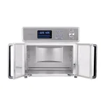 Kalorik Digital Maxx 26 qt. Stainless Steel Air Fryer Oven with Rotisserie thumbnail 5