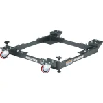 Shop Fox Heavy-Duty Adjustable Mobile Base for Power Tools, 700 lb Capacity thumbnail 3