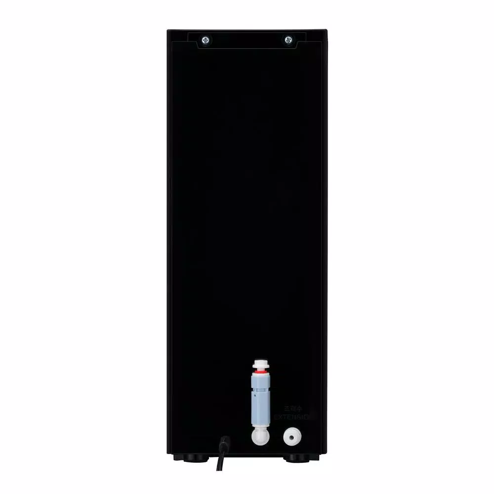 Cuckoo Tankless Countertop Water Purifier & Dispenser - 3-Stage Filtration, Black