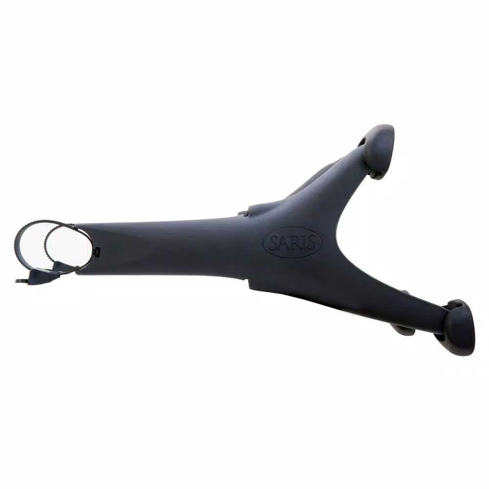 SARIS Solo 1-Bike Trunk Bike Rack, 35 lbs. Capacity, Compact Design