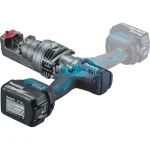 Makita 18V LXT Brushless Cordless Rebar Cutter Kit with 5.0 Ah Battery and Charger thumbnail 10