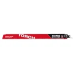 Milwaukee 12 in. Torch Nitrus Carbide 7 TPI Reciprocating Saw Blades, 5-Pack thumbnail 1