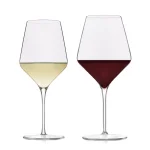 Libbey Signature Greenwich 12-Piece Wine Glass Set - 6 Red & 6 White Wine Glasses thumbnail 1