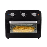Kalorik 22 Qt. Air Fryer Toaster Oven, Black thumbnail 6