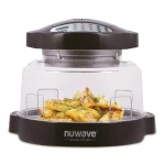 NuWave Oven Pro 1500W Black Countertop Oven with Triple Combo Cooking Power thumbnail 2