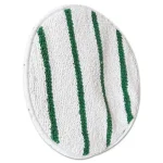 Rubbermaid Commercial Products Rubbermaid Commercial 17 in. Low Profile Carpet Bonnet with Green Scrubber Strips thumbnail 2