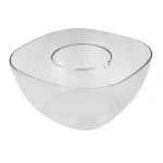 Kalorik Red Volcano Hot Air Popcorn Maker with Oversized Serving Bowl thumbnail 11