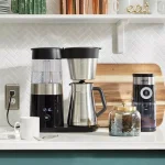 Krups GX5000 Professional Burr Coffee Grinder, 8 oz. Black Stainless Steel with 9 Grind Settings thumbnail 8