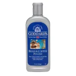Goddard's Brass and Copper Polish, 7 oz. Metal Cleaning Lotion thumbnail 1