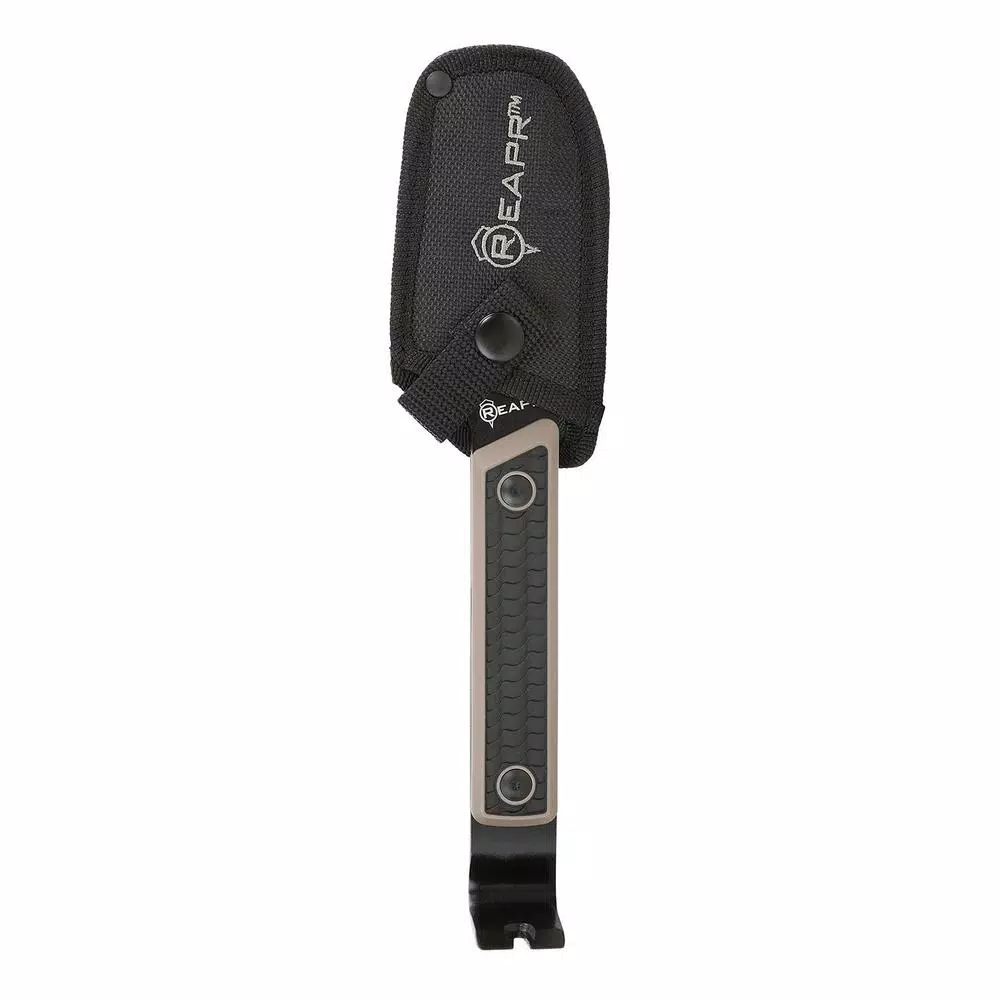 Sheffield REAPR Versa TAC Pry Bar with 3.5 in. Blade and Multi-Tool Head