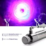 iSpring 11-Watt UV Transformer Ballast with Smart Flow Sensor Switch thumbnail 2
