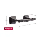 Delta Portwood 4-Piece Bath Accessory Set in Venetian Bronze thumbnail 10