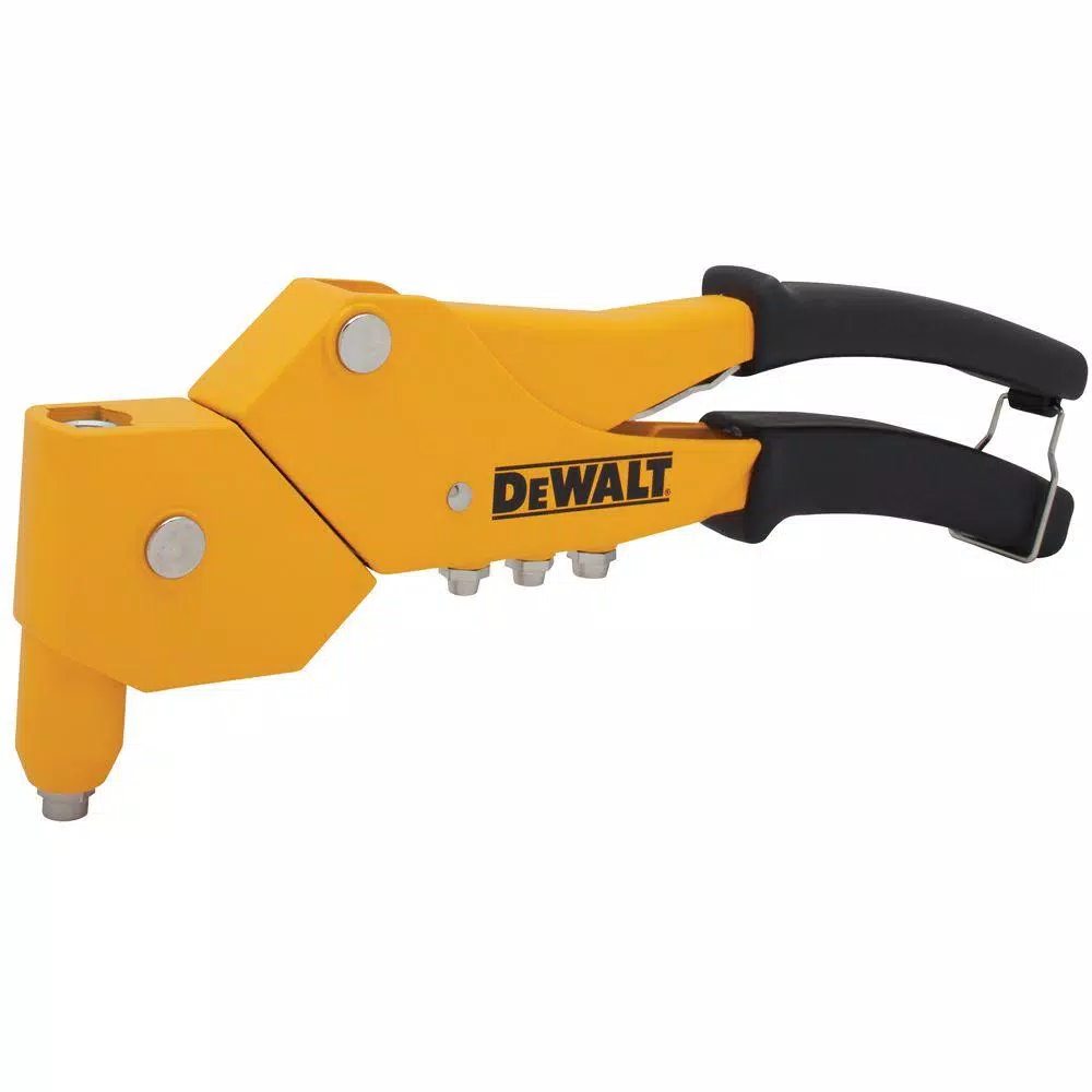 DEWALT DWHTMR77C 6 in. Swivel Head Riveter Tool