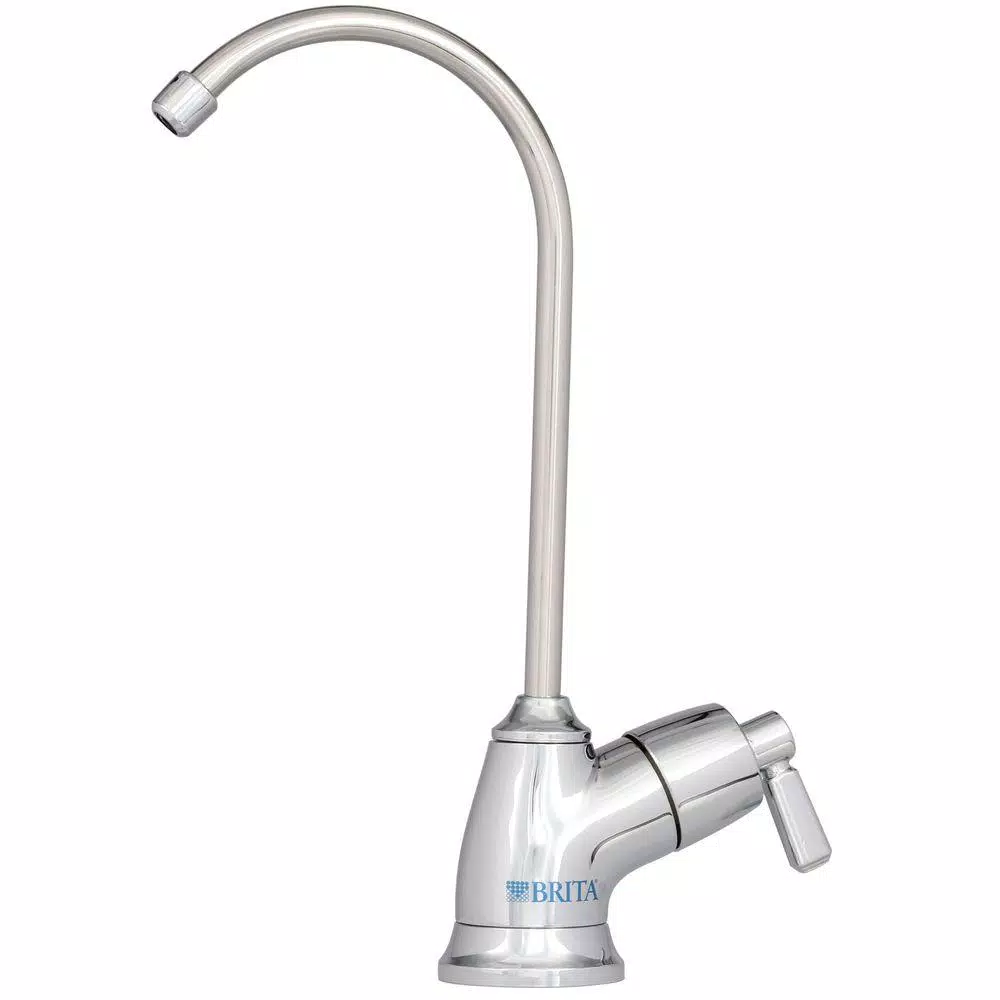 Brita Redi-Twist 2-Stage Under Sink Drinking Water Filtration System