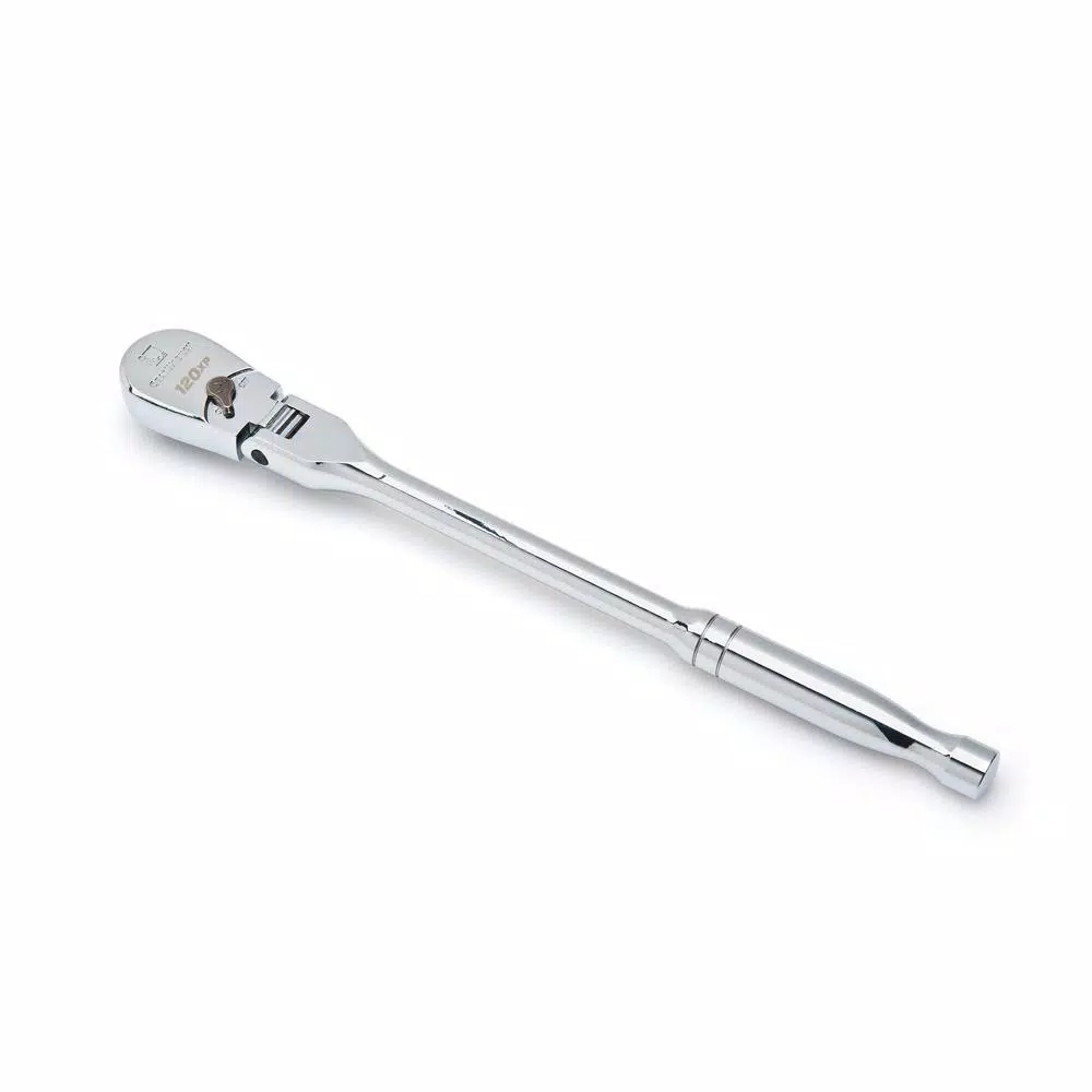 GearWrench 3/8 in. x 11-1/2 in. 120XP Flex Head Teardrop Ratchet