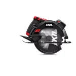 Skil 5280 7-1/4 in. Corded Circular Saw with Laser Guide and 15 Amp Motor thumbnail 2