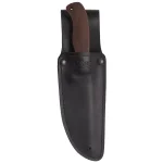 W.R. Case and Sons Cutlery Co. Case Winkler Skinner Fixed Blade Knife with Black Walnut Handle, 5.2 in. 80CrV2 Steel Blade thumbnail 3