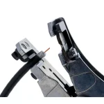 Ideal Stripmaster RG-6 Coaxial Cable Stripper, Heavy Duty Zinc Die Cast Hand Tool thumbnail 3