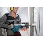 Bosch 13 Amp SDS-Max Corded Variable Speed Rotary Hammer Drill with Carrying Case thumbnail 10