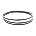 POWERTEC 56-7/8 in. x 1/4 in. 6 TPI High Carbon Steel Bandsaw Blade for Wood, Plastic & Aluminum thumbnail 1