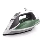 BLACK+DECKER Vitessa Advanced Steam Iron with Retractable Cord, 1200W, Green/White thumbnail 1
