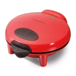Hamilton Beach 900W Red Quesadilla Maker, 6-Wedge Sandwich Maker thumbnail 1