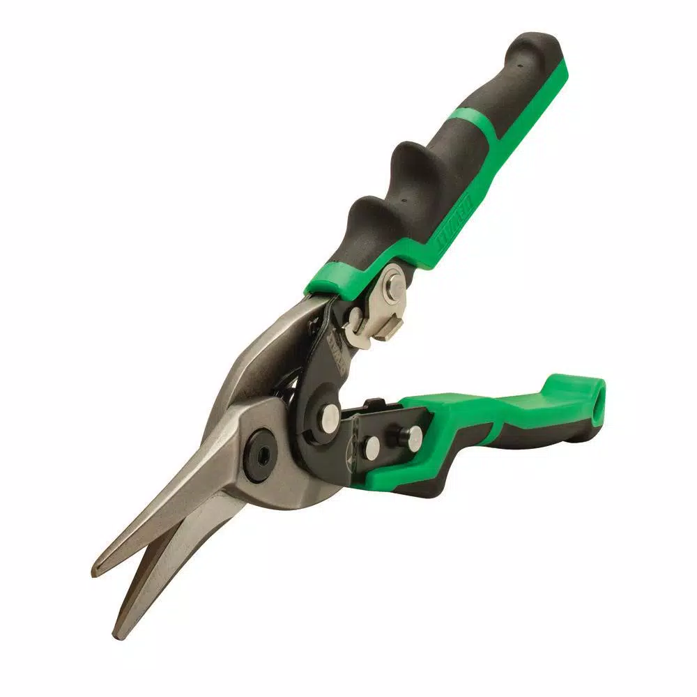 DEWALT Ergo Aviation Snips Set, 3-Piece Left, Right, and Straight Snips