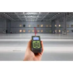 PowerSmith 325 ft. Weatherproof Digital Laser Distance Measure, 1/16 in. Accuracy thumbnail 2