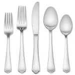 Hampton Forge Victoria 58-Piece 18/0 Stainless Steel Flatware Set, Service for 8 thumbnail 1