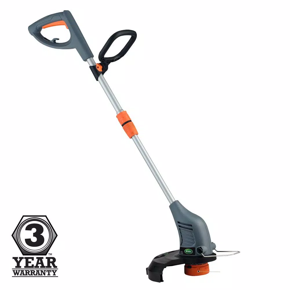 Scotts 13 in. 4 Amp Corded Electric String Trimmer