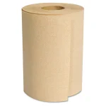 GEN Hardwound Natural Roll Towels 8 in. x 350 ft, 12 Rolls per Carton thumbnail 2