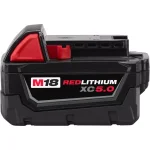 Milwaukee M18 FUEL 18V Brushless Drywall Screw Gun & Impact Driver Kit thumbnail 6