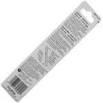 Dasco Pro 3/8 in. x 5-5/8 in. Cold Chisel, Forged Steel, Made in USA thumbnail 7