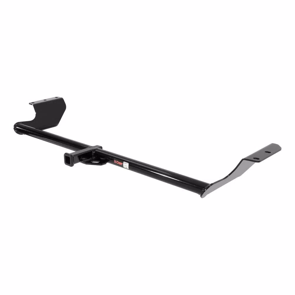 CURT Class 2 Trailer Hitch for Honda Odyssey, 1.25 in. Receiver, Round Tube Body