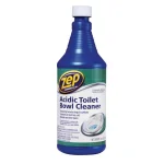 Zep 32 oz. Acidic Toilet Bowl Cleaner - Removes Rust, Limescale & Hard Water Stains thumbnail 1