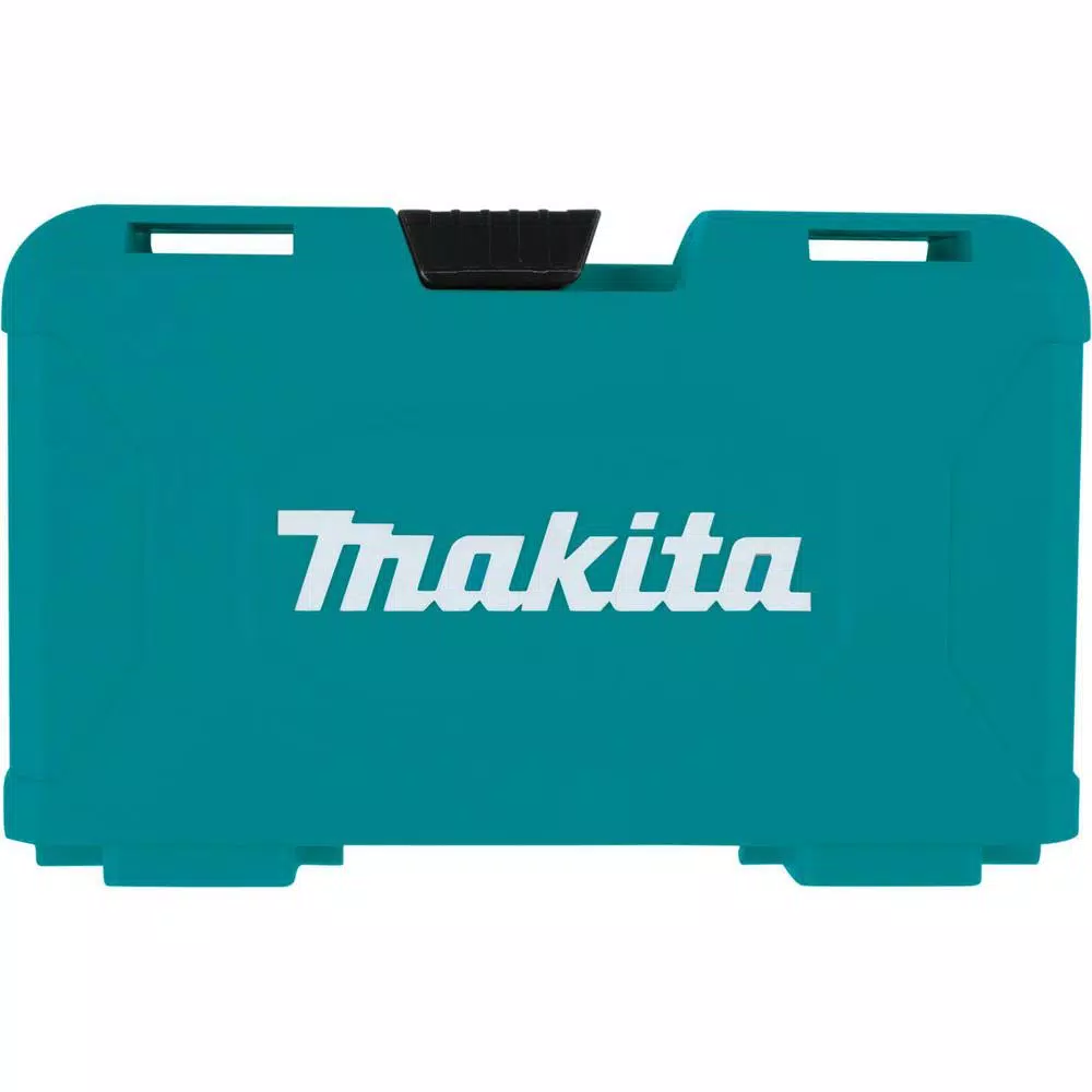 Makita ImpactXPS 35-Piece Impact Bit Set, High-Torque Alloy Steel Screwdriver Bits