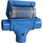 Unbranded 3P Technik 4 in. Compact Rainwater Harvesting Filter, HDPE Food Grade, UV Resistant thumbnail 1