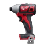Milwaukee M18 18V Lithium-Ion Cordless 1/4 in. Hex Impact Driver (Tool-Only) thumbnail 1