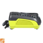 RYOBI 18V ONE+ In-Vehicle Dual Chemistry Charger for 12V DC Outlet thumbnail 5